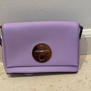 Lilac Kate Spade Cross Body
